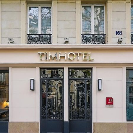 Timhotel Invalides Eiffel Paris Exterior photo