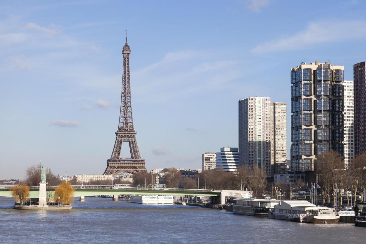 Timhotel Invalides Eiffel Paris Exterior photo